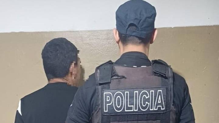 Aprehenden a un hombre por amenazar de muerte a su expareja e impedirle ingresar a su casa