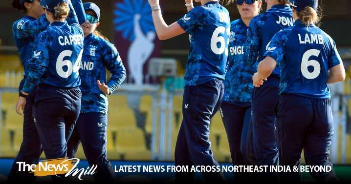 We weren’t at our best: England captain Sciver-Brunt “hugely disappointed” after semi