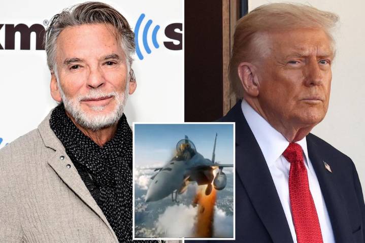 Kenny Loggins slams Trump for using iconic 'Top Gun' song in 'No Kings' post