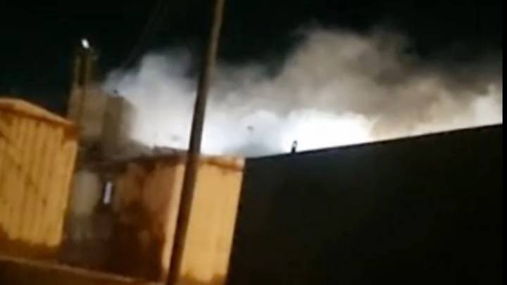 Suspenden clases en Atacama por fuga de ácido sulfúrico en planta de Enami en El Salado