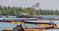 Saltwater wedge moves up Mississippi River but not expected to reach New Orleans, Corps says