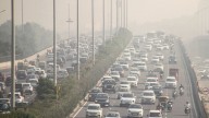 Air quality remains 'poor' in Delhi at 237 AQI