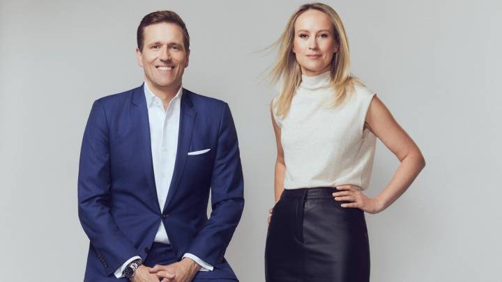 Sky News: Sophy Ridge, Wilfred Frost Interview on New Breakfast Show