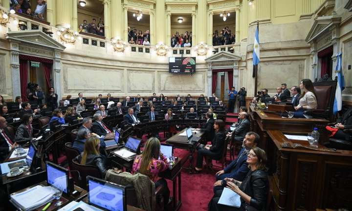 Miércoles clave en el Senado: se discuten pedidos de interpelación a Karina Milei y otros funcionarios