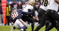 What we learned from the Saints' 26-14 loss to the Bears
