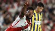 Miguel Ángel Borja igualó récord de Juan Pablo Ángel con River Plate en el fútbol argentino