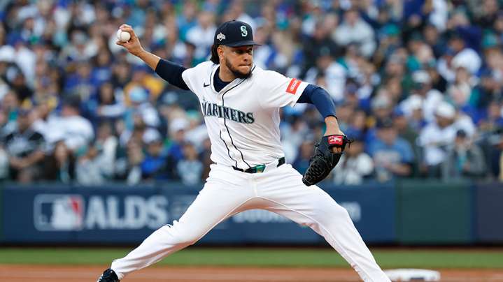 Castillo's gritty outing was massive for Seattle Mariners