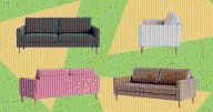 These Are Our 17 Favorite Couches We’ve Tested—and You Can Buy Them Online