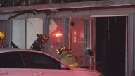 Fire closes multiple Knoxville businesses on Cedar Bluff Road