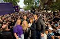 Santilli define los ejes de campaña de La Libertad Avanza en Buenos Aires