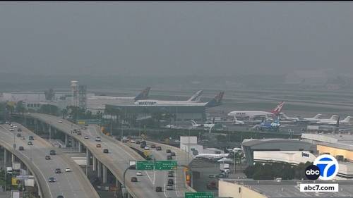 Staffing issues prompt temporary ground stop at LAX
