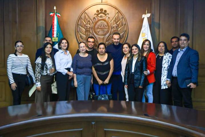 Aprueba Cabildo de Monterrey solicitar al Congreso redefinición de límites con García