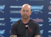 Orioles reportedly hiring Cleveland coach Craig Albernaz as next manager