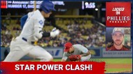 SHOWDOWN: The Philadelphia Phillies and Los Angeles Dodgers Clash in EPIC NLDS Battle