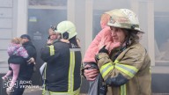 Rusia ataca una guardería en Ucrania y deja al menos un muerto