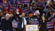 Mamdani draws 10,000 at Queens rally as early voting surges