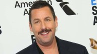 Adam Sandler reacts to Jay Kelly becoming his first Oscar nomination