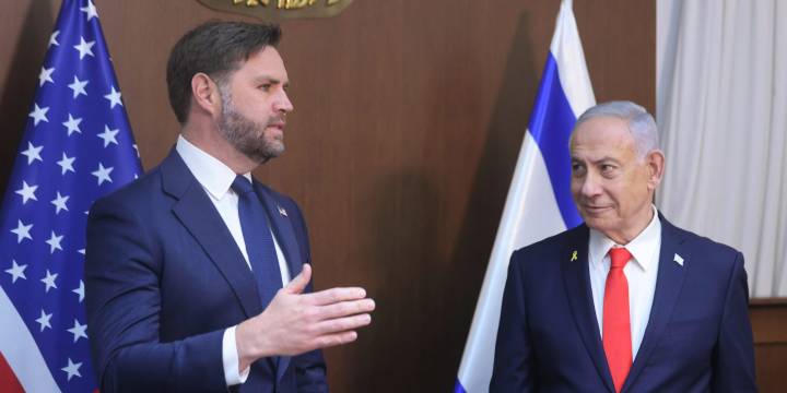 Netanyahu Is Blowing Up the Gaza Ceasefire. Trump Is Losing Face.