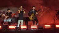 VIDEO | Así reaccionó Mario Domm a la ausencia de Samo en el concierto de Camila en Guadalajara