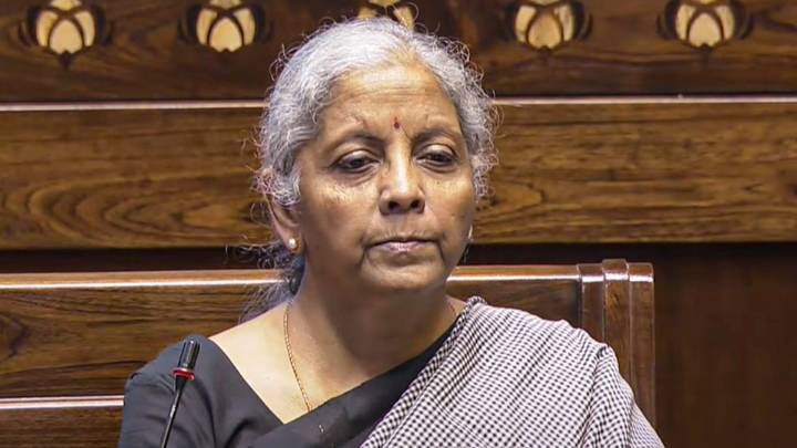 Nirmala Sitharaman's Bhutan-bound flight makes emergency landing in Siliguri