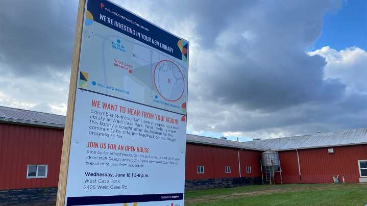Columbus library pauses plans for West Case Branch due to funding uncertainty