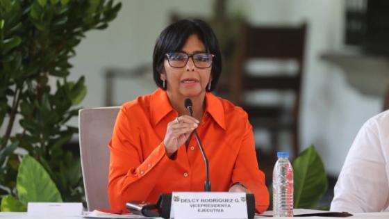 Venezuela plantea suspender acuerdos de gas con Trinidad y Tobago