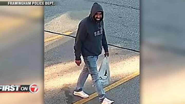 Man arrested in connection with armed robbery at Framingham supermarket