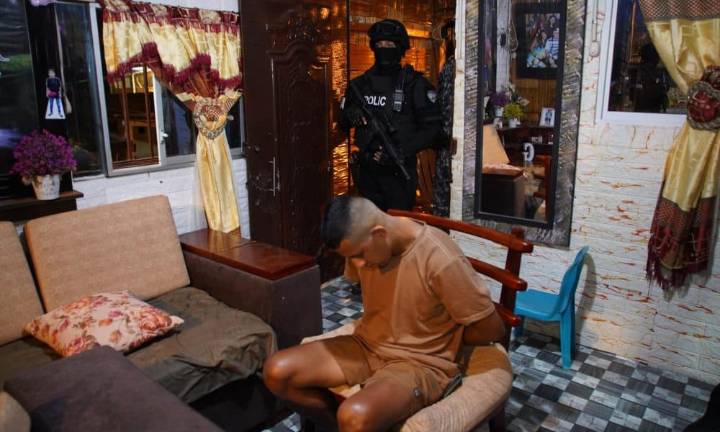 El Gobierno de Ecuador afirma haber desarticulado el brazo armado de la banda criminal Los Lobos