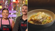 MKR Recipes Episode 7: Danielle and Marko’s Slow Roasted Pork Belly with Ginger & Soy Noodles