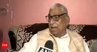 'I love Mohammad' row: UP LoP Mata Prasad Pandey, SP delegation stopped from visiting tension-hit Bareilly; police cite law and order concerns