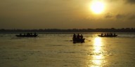 ¿El Ganges en peligro? La sequía y la crisis climática amenazan el río que abastece a más 650 millones de personas