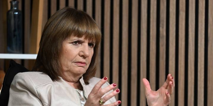 Patricia Bullrich dio detalles sobre el nuevo Código Penal: “Queremos terminar con la impunidad”
