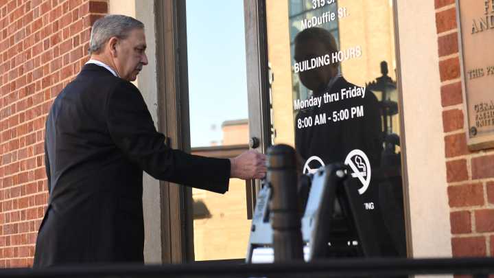 Wright: 'Today, I pleaded guilty in federal court because I am guilty'