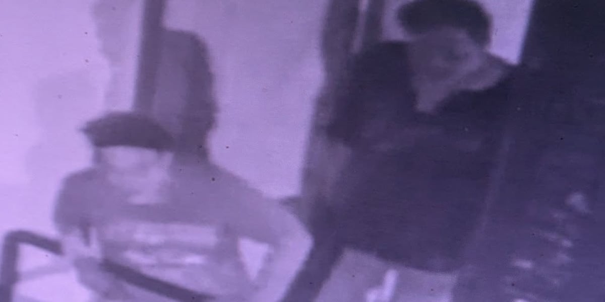 Czech Village BBQ restaurant says meat stolen from smoker, individuals caught on camera
