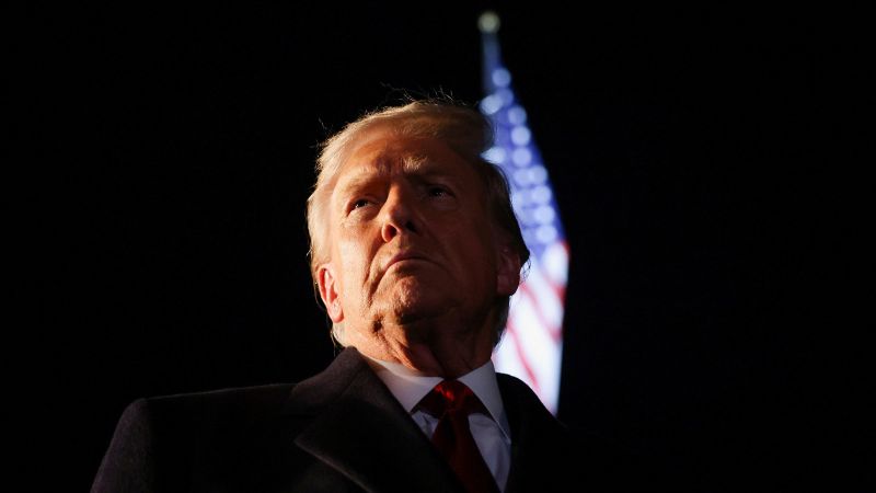 Why we should take Trump’s third-term tease seriously