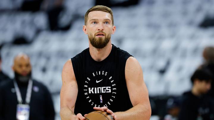 Kings’ Domantas Sabonis splashes game-winner to take down Jazz
