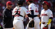 Dingler, Pérez lead Tigers past Guardians 6-3 and into the AL Division Series against Mariners