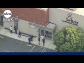 Former student stabs 3 staff members at a CA learning center: Police