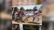 La sorpresa de una joven al entrar en una tienda de souvenirs de Sevilla: "¡Es mi padre!"