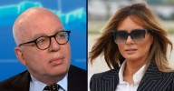 Wolff pulls Uno reverse card on Melania Trump's threats to sue him over Epstein claims