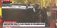 Wilbraham Car Crash