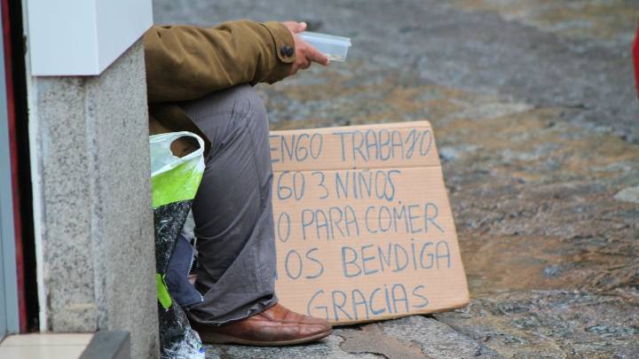 Aumentan la pobreza y la exclusión social en Castilla