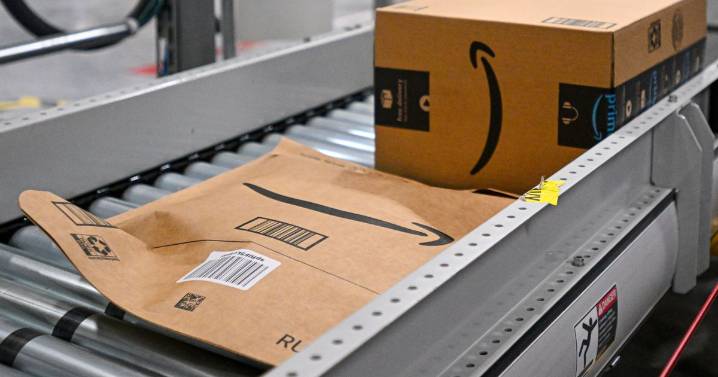 Amazon to cut 30,000 jobs' and replace roles with AI 'from this week'