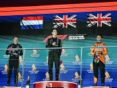 Fórmula 1: Así queda el Campeonato de Pilotos tras el GP de Singapur 2025