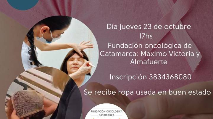 Se llevará a cabo una jornada de estética terapéutica