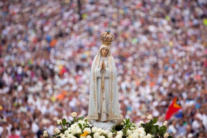 El día que la Virgen de Fátima controló el Sol