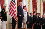 Trump praises Japan’s new PM Takaichi, says ‘we will be there’ to help
