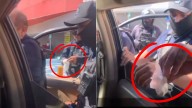Acusan a policías de 'sembrar' droga a familiares de Anabel, mujer detenida por robo de bebé