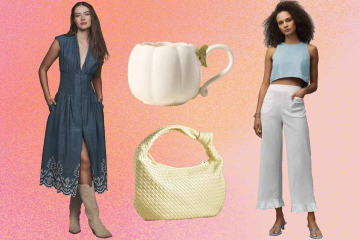 Anthropologie Sale Items Are an Extra 50% Off Right Now