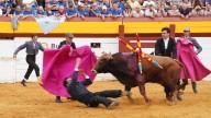 Samuel Navalón recibe el alta tras gravísima cornada en el cuello